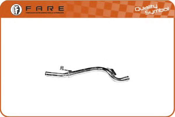 FARE SA 9810 Coolant Tube